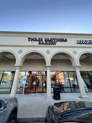 Three Brothers Bakery by null