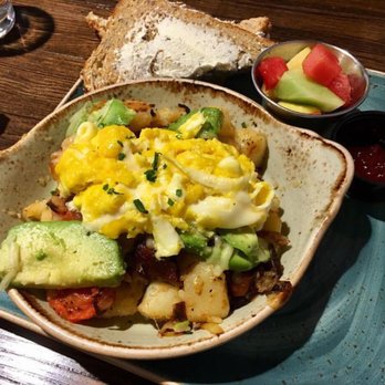 First Watch - Farmhouse Skillet Hash - Breakfast & Brunch Near Me - College Station, Texas