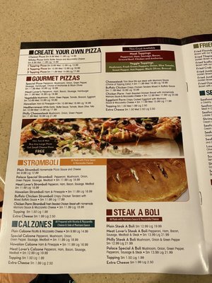Menu photo 5 The Palace Milford, DE