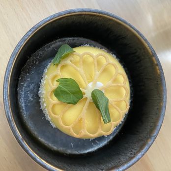 Momoya SoHo - Mango mousse - Sushi Bars Near Me - New York, New York Momoya SoHo - Mango mousse - Sushi Bars Near Me - New York, New York