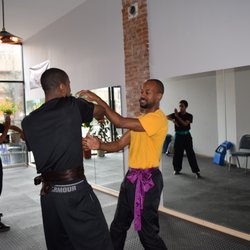 Wing Mo Kwoon Wing Chun - Chi Sau