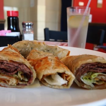 Rice Bowl Cafe - Beef Roll - Chinese Near Me - Austin, Texas Rice Bowl Cafe - Beef Roll - Chinese Near Me - Austin, Texas