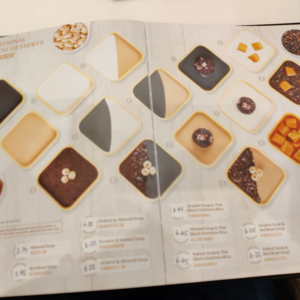 Sweethoney Dessert - Menu - Desserts Near Me - Alhambra, California