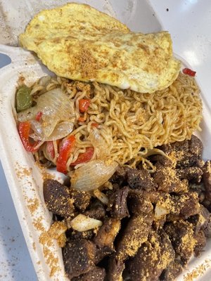 KFFO Afro Steakhouse by null