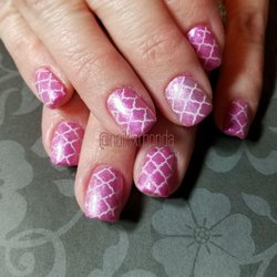 Nails by Rhonda Hunter