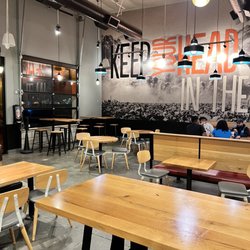 Lobby Dining area