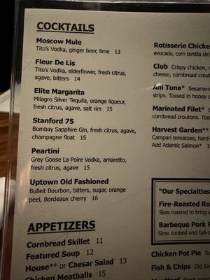 Menu photo 6 Copper Canyon Grill - Arundel Mills Hanover, MD Menu photo 6 Copper Canyon Grill - Arundel Mills Hanover, MD