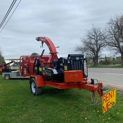 Tool Time Equipment Rentals & Sales - Morbark Eeger Beever 1215