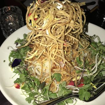 Lee - Singaporean-Style Slaw - Asian Fusion Near Me - Toronto, Ontario Lee - Singaporean-Style Slaw - Asian Fusion Near Me - Toronto, Ontario