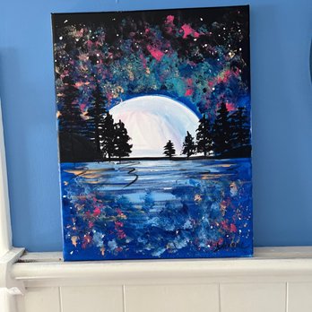 Muse Paintbar - Art Classes Near Me - Providence, Rhode Island