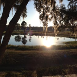 Camp Weed & Cerveny Conference Center - Just outside my room!