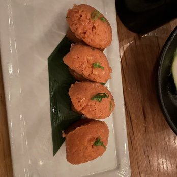 Taisho - Spicy tuna on crispy rice - Sushi Bars Near Me - Sherman Oaks, California