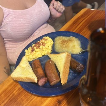Missouri Hick Barbeque - Smoked sausage - Barbeque Near Me - Cuba, Missouri