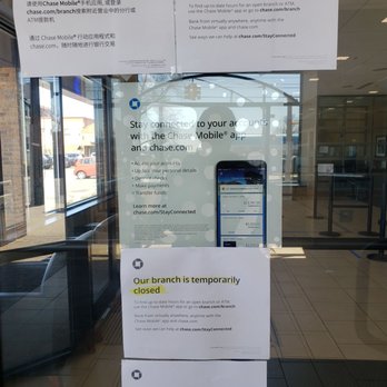 Chase Bank - Not currently open, but atm is. - Banks & Credit Unions Near Me - College Point, New York Chase Bank - Not currently open, but atm is. - Banks & Credit Unions Near Me - College Point, New York