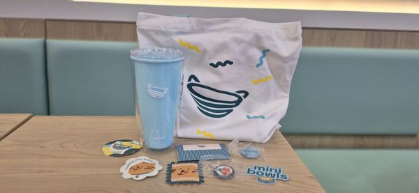 Tigawok Mini Bowls - Burbank by null