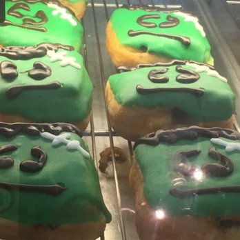 Zombee Donuts - Energy drink infused frosting! - Donuts Near Me - Fullerton, California Zombee Donuts - Energy drink infused frosting! - Donuts Near Me - Fullerton, California