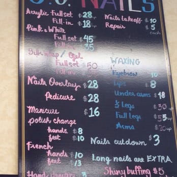 OC Nails - Nail Salons Near Me - Ocean City, Maryland OC Nails - Nail Salons Near Me - Ocean City, Maryland