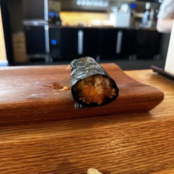Saru Handroll Bar - Salmon Handroll - Sushi Bars Near Me - San Francisco, California Saru Handroll Bar - Salmon Handroll - Sushi Bars Near Me - San Francisco, California