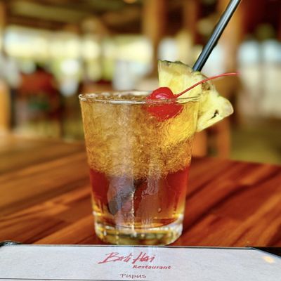 Bali Hai Restaurant by null