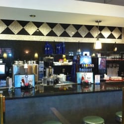 Parkland Restaurant - Counter area