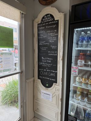 Menu photo 2 Olive Baking Company San Diego, CA Menu photo 2 Olive Baking Company San Diego, CA