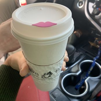 Java Divas - a starbucks cup in a car - Coffee & Tea Near Me - Pasadena, Maryland