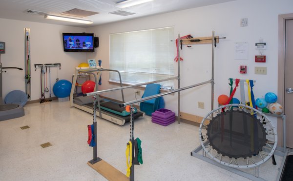 Inspira Rehab Care Elmer