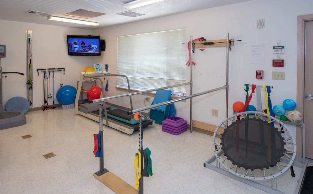 INSPIRA REHAB CARE ELMER Updated September 2024 445 West Front St