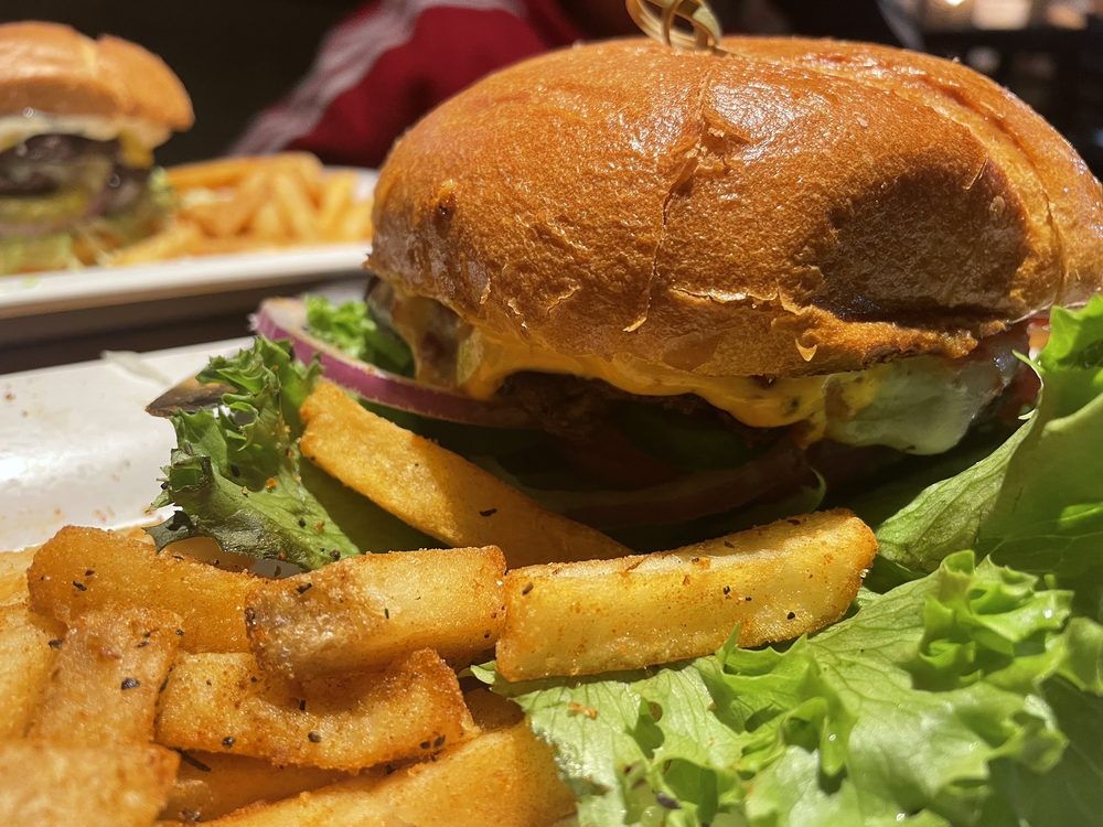 Blazing Onion Burger Company