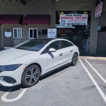 Luxury Tint & Glass Replacement - Car Window Tinting Near Me - Mountain View, California Luxury Tint & Glass Replacement - Car Window Tinting Near Me - Mountain View, California