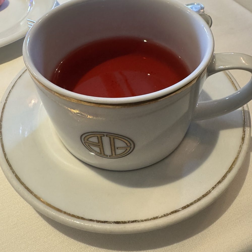 BG Restaurant - Tea at BG Restaurant - New American Near Me - New York, New York BG Restaurant - Tea at BG Restaurant - New American Near Me - New York, New York