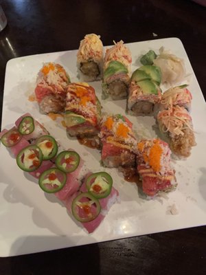 Sushi Hana by null