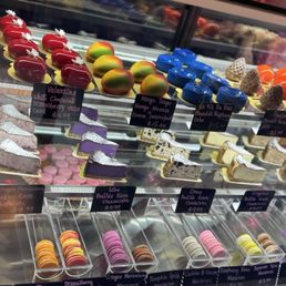 Dessert bar Dessert bar