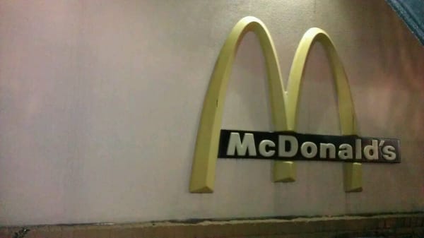 McDonald's by null