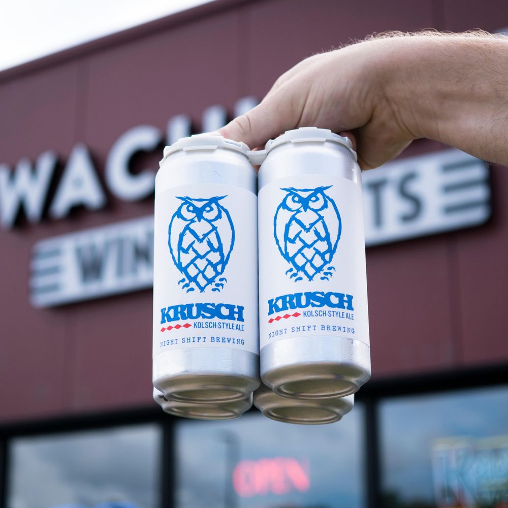 Wachusett Wine and Spirits Logo