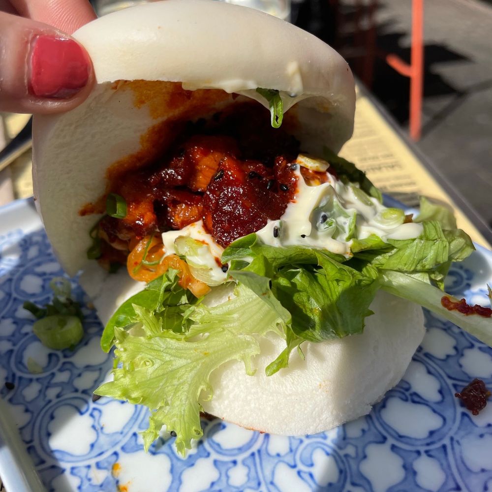 Block Kitchen + Bar - Bao bun - Sandwiches Near Me - Banff, Alberta