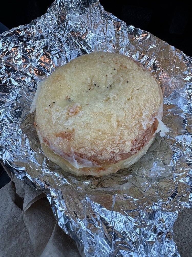 Social spots from Bagel Grove