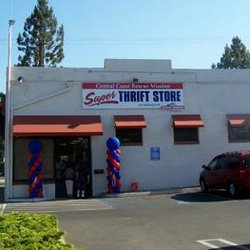 Central Coast Super Thrift