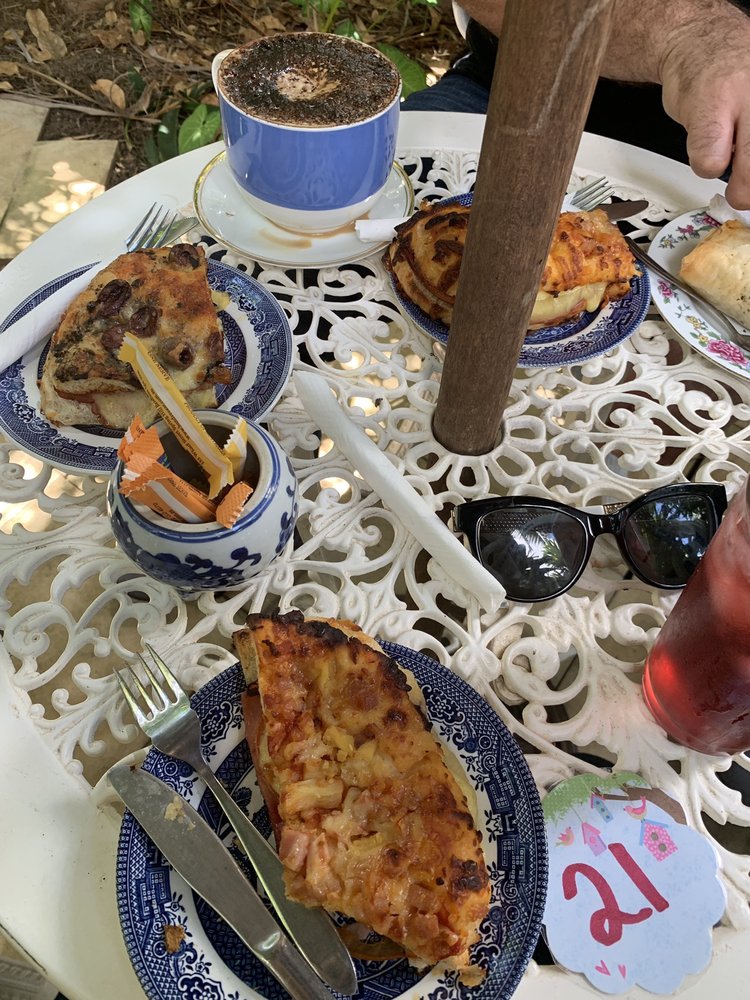 THE BLUE AND WHITE TEAPOT GlutenFree Busby St, Amamoor Queensland