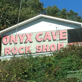 Onyx Cave - Landmarks & Historical Buildings Near Me - Cave City, Kentucky