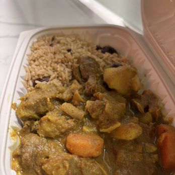 Likkle More Jerk - Curry goat - Caribbean Near Me - Brooklyn, New York
