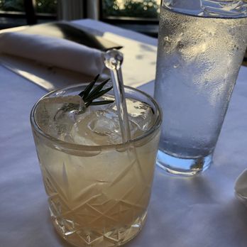 BrickTop's Restaurant - Winchester Cocktail on the Patio - Breakfast & Brunch Near Me - Charlotte, North Carolina