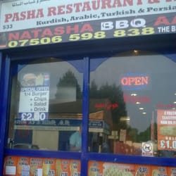 Pasha Restaurant