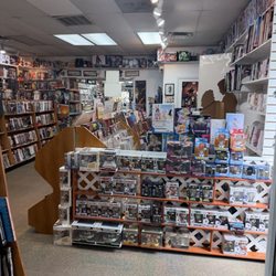 Oxford Comics & Games