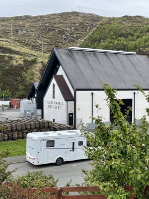 Isle of Harris Distillery by null