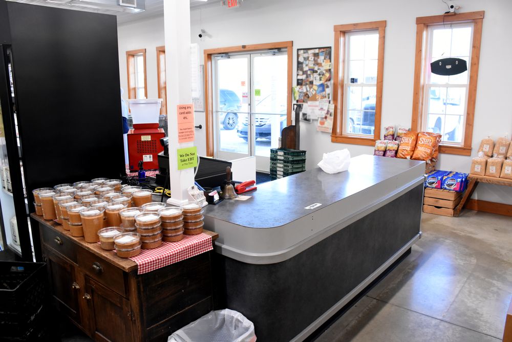 Food from Manchester Marketplace