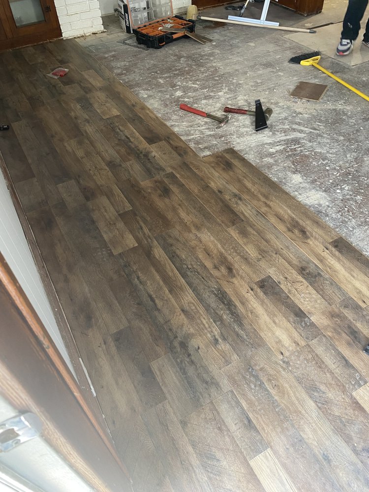 Slide of LC Levy Empire Restoration