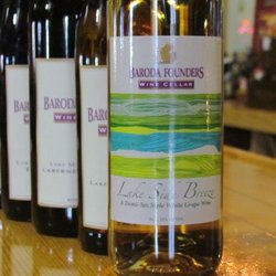 Baroda Founders Wine Cellar
