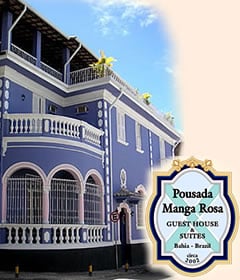 Pousada Manga Rosa by null