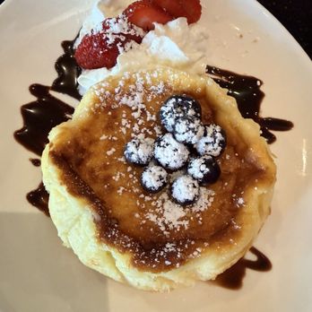 Otoro Sushi - Vanilla Crepe Cake? - Japanese Near Me - Scotts Valley, California Otoro Sushi - Vanilla Crepe Cake? - Japanese Near Me - Scotts Valley, California